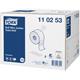 265124 Tork110253 Toalettpapir TORK Universal T2 mini 170m Tork T2 toalettpapir 2-lag (12rl)